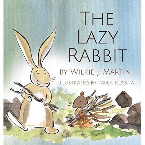 The Lazy Rabbit