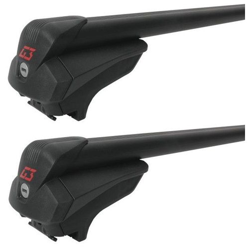 Barres De Toit Hyundai Ix35 (03/10-) G3 Clop Infinity - G3