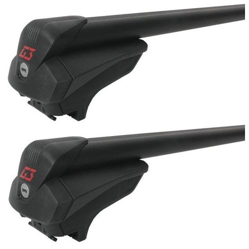 Barres De Toit Seat Ibiza St Break (03/10-07/16) G3 Clop Infinity - G3
