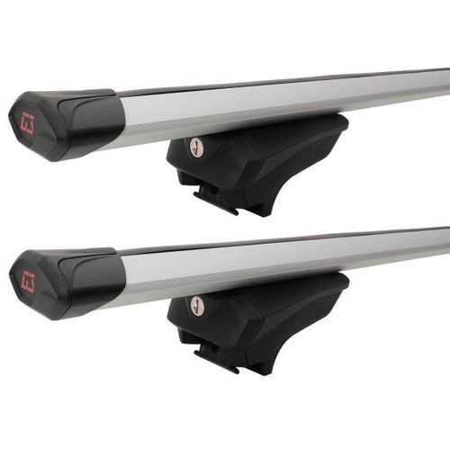 Barres De Toit Skoda Kodiaq (03/17-) G3 Clop Airflow - G3