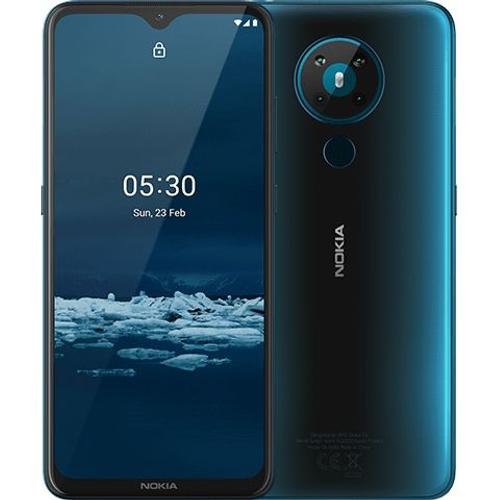 Nokia 5.3 64 Go (4 Go Ram) Bleu