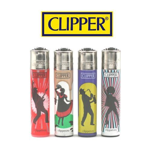 Lot de briquet clipper