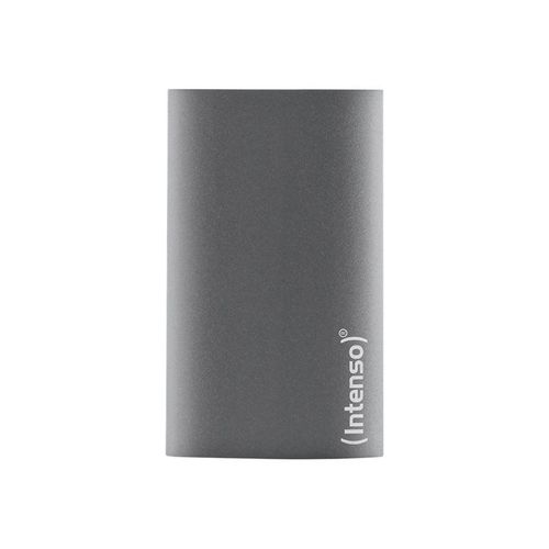 Intenso - Premium Edition - SSD - 128 Go - externe (portable) - 1.8" - USB 3.0 - anthracite