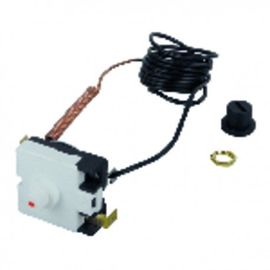 Thermostat sécurité limiteur 120°C cap.1,5m - BOSCH THERMOTECH : 87168419910