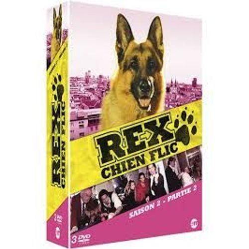 Rex Chien Flic - Saison 2 - Partie 2