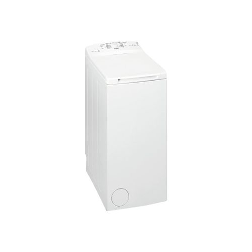 Whirlpool TDLR 6230L FR/N Machine à laver Blanc - Chargement par le dessus