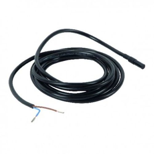 Sonde Température Chemisée Ctn3000 2.5m -20...70°C - Siemens : Qah11.1