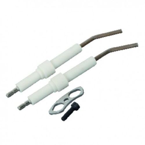 Bougie D'allumage (X 2) - Vaillant : 0020130798