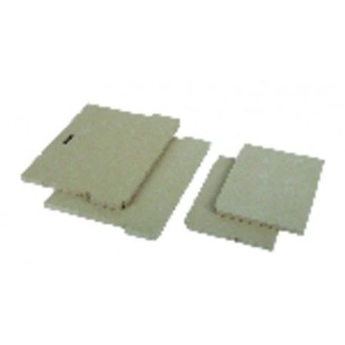 Isolant Céramique (Kit) - Chaffoteaux : 65104695