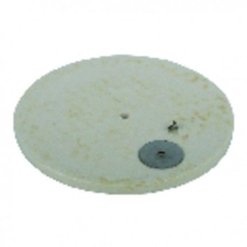 Isolant Céramique Arrière - Chaffoteaux : 65103361