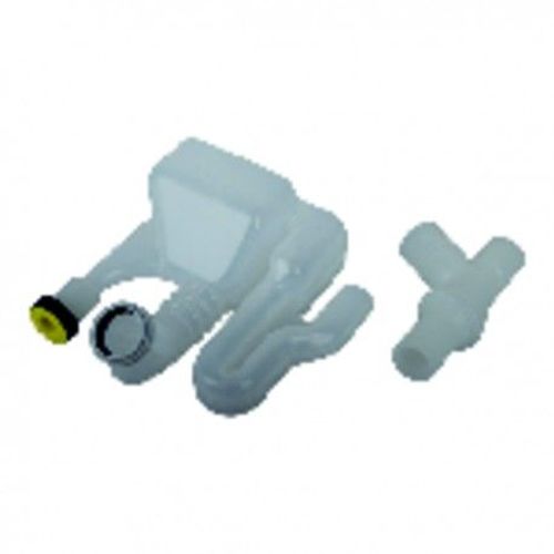 Siphon Complet Avec T-V2 Gb112-Gb142 - Geminox : 7746700062