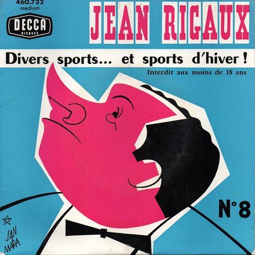 Divers Sports ... Et Sports D'hiver