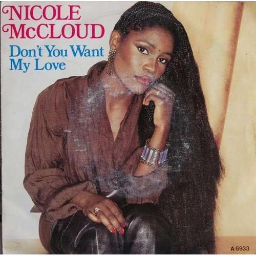 Nicole Mccloud Don't You Want My Love