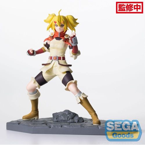 Shangri-La Frontier Statuette Luminasta Pvc Oikatzo 16 Cm