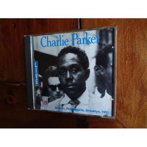 Charlie Parker Live 1951