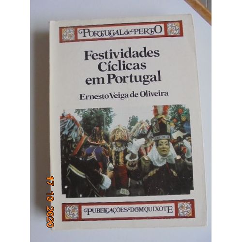 Festividades Ciclicas Em Portugal