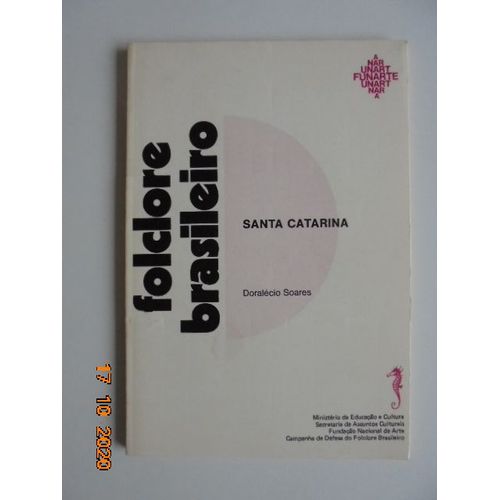 Folclore Brasileiro: Santa Catarina