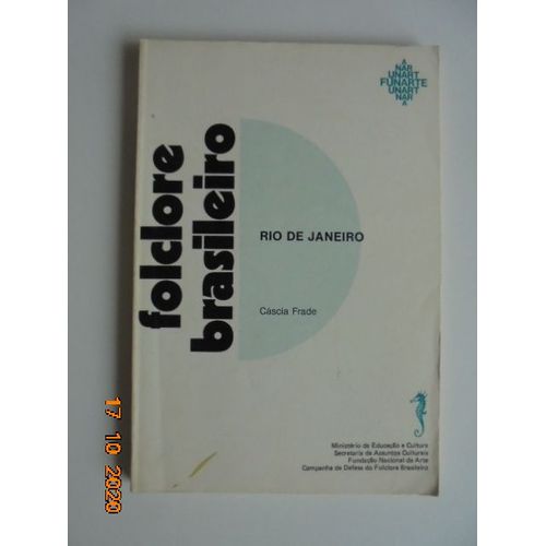 Folclore Brasileiro: Rio De Janeiro