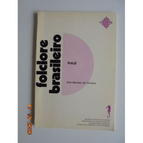 Folclore Brasileiro: Piaui