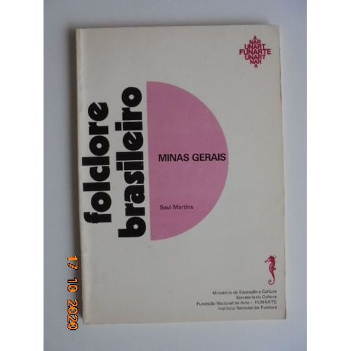 Folclore Brasileiro: Minas Gerais