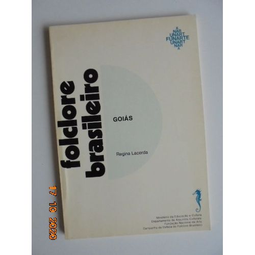 Folclore Brasileiro: Goias