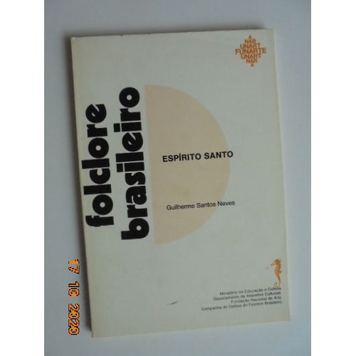Folclore Brasileiro: Espirito Santo