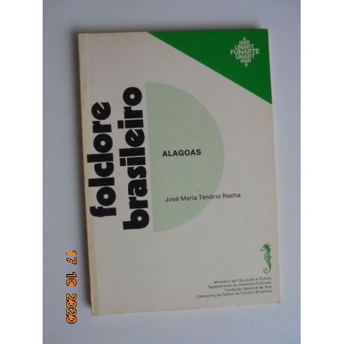 Folclore Brasileiro: Alagoas