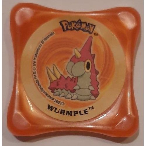Waps Laser Pokemon : Wurmple