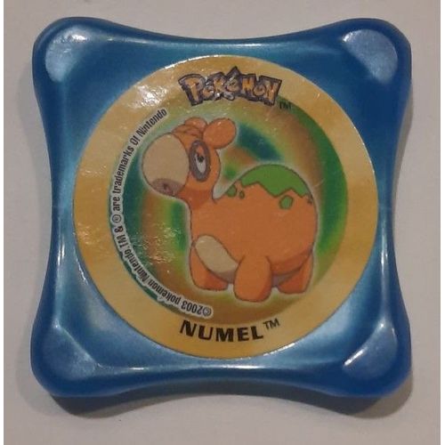 Waps Laser Pokemon : Numel