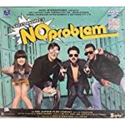 No Problem Bollywood Cd 2010