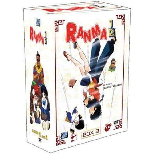 Ranma 1/2 - Partie 3
