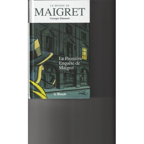 La Première Enquête De Maigret
