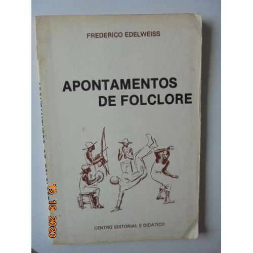 Apontamentos De Folclore