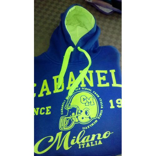 Sweat-Shirt Cabaneli Taille M