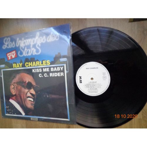 Ray Charles Les Triomphes Des Stars