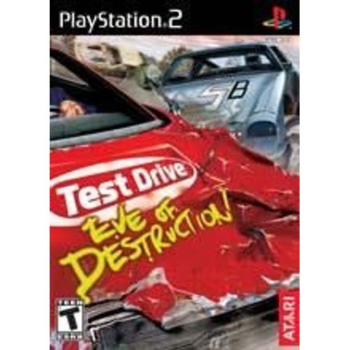 Test Drive - Eve Of Destruction Ps2