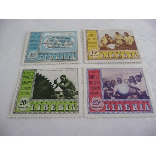 4 Timbres Liberia