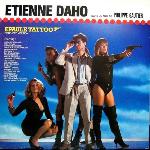 Épaule Tattoo