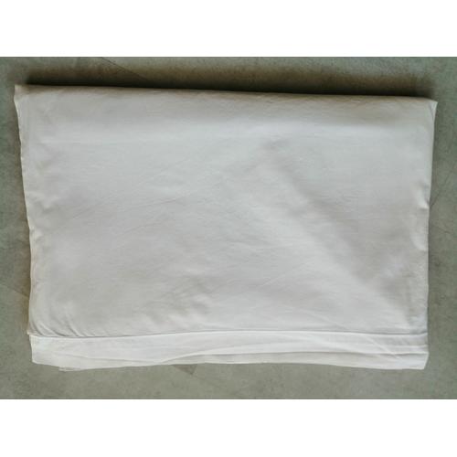 Drap Plat Blanc Pour Lit 1 Pers Tertio 3 Suisses