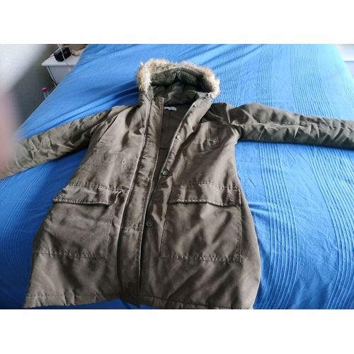 Parka Kaki