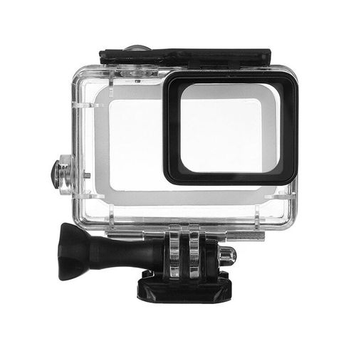 ColorCome® 45 m sous-marine plongée étanche couvercle de boîtier de protection Shell maison boîte pour Gopro Hero7/6/5 Action Sport caméra