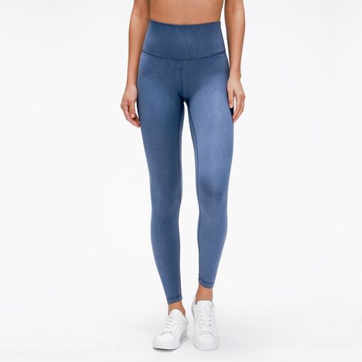haute femmes Yoga pantalon Squat 