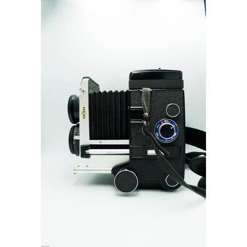 Mamiya C330 ProTLR Appareil photo argentique.