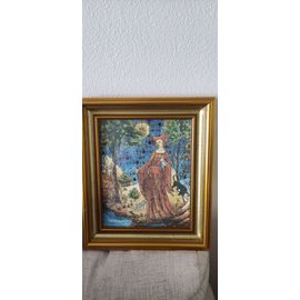Tableaux Fantaisie Médiévale