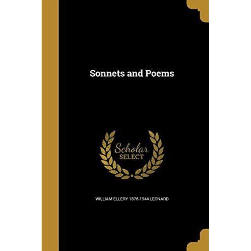 Sonnets & Poems