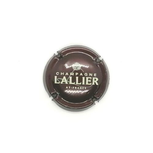 Capsule Champagne Lallier