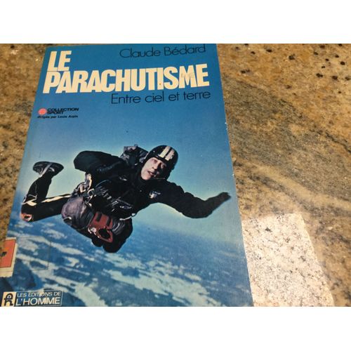 Le Parachutisme Entre Ciel Et Terre