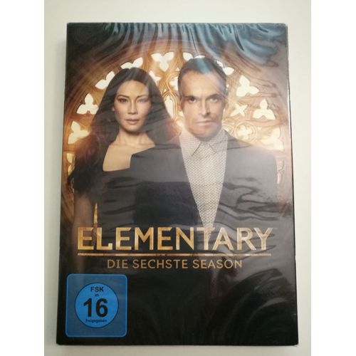 Elementary - Saison 6 - Die Sechste Season Avec Version Française