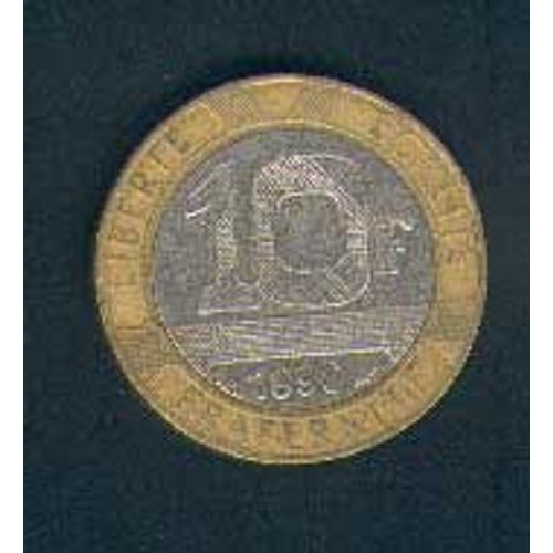 10 Francs - 1990