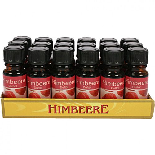 Huile Essentielle De Framboise 10 Ml Aromathérapie Phytothérapie 